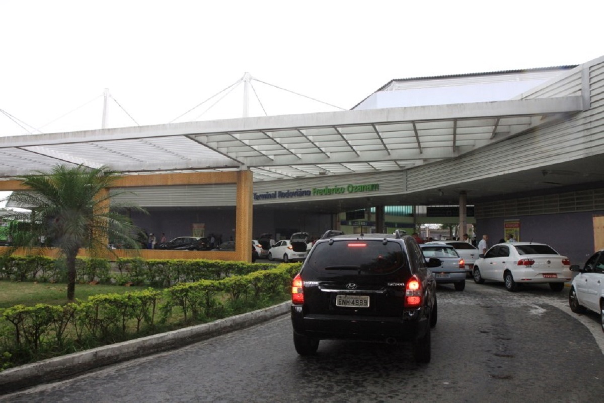 Rodoviária de São José espera 40 mil passageiros durante a folia. Imagem: Divulgação PMSJC