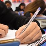 Enem: confira a data oficial das provas e prazo de inscrição. Imagem: Flávio Pereira/CMSJC