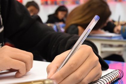 Enem: confira a data oficial das provas e prazo de inscrição. Imagem: Flávio Pereira/CMSJC