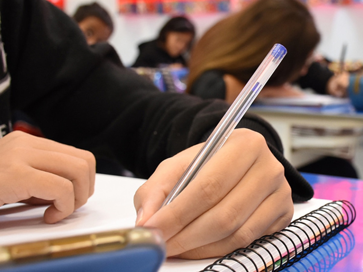 Enem: confira a data oficial das provas e prazo de inscrição. Imagem: Flávio Pereira/CMSJC