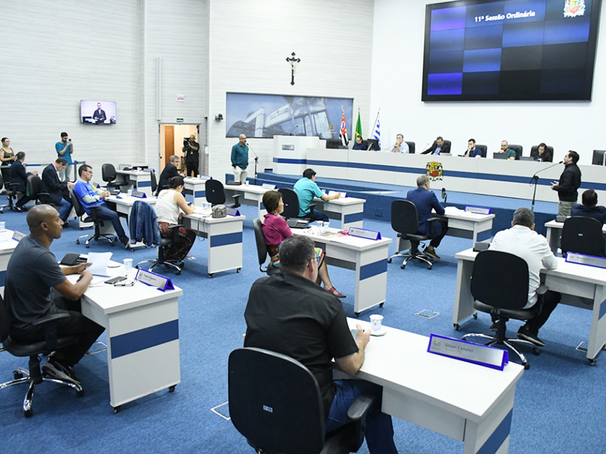 São José quer proibir corte de luz e água em casa com pessoas doentes terminais. Imagem: Flávio Pereira/CMSJC