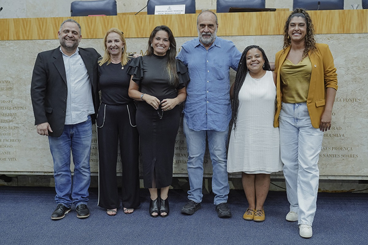 Câmara de São Paulo define as 7 comissões permanentes. Imagem: Richard Lourenço | REDE CÂMARA SP