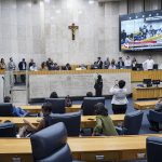 Câmara de São Paulo define as 7 comissões permanentes. Imagem: Lucas Bassi | REDE CÂMARA SP - diariosp.com.br Câmara de São Paulo define as 7 comissões permanentes. Imagem: Lucas Bassi | REDE CÂMARA SP
