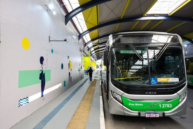 Domingão Tarifa Zero chega a 215 milhões de transportados em SP. Imagem: Prefeitura de São Paulo