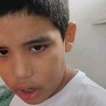 Laudo de Samuel deve apontar afogamento em São José. Imagem: Arquivo familiar