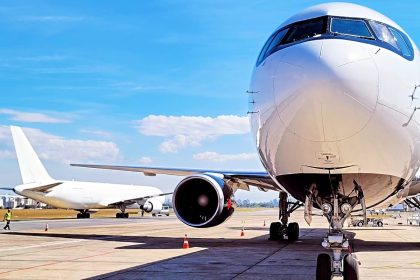 Aeroporto de São José recebe voos de carga da Europa. Imagem: Divulgação SJK Airport