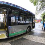 Ônibus elétricos: São José espera veículos em até 6 meses. Imagem: Adenir Britto/PMSJC
