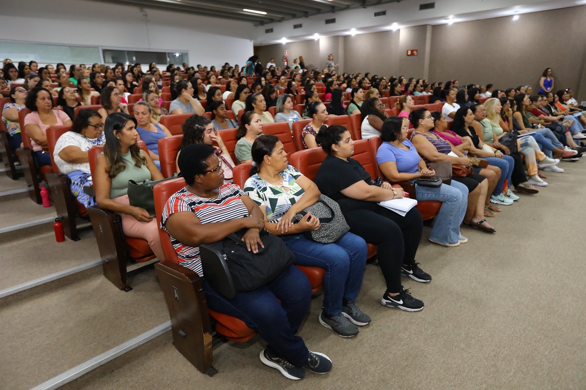 Artigo da rede de educação joseense ganha destaque internacional. Imagem: Claudio Vieira/PMSJC