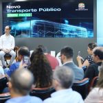 Transporte em São José terá novos ônibus a partir de setembro. Imagem: Claudio Vieira/PMSJC