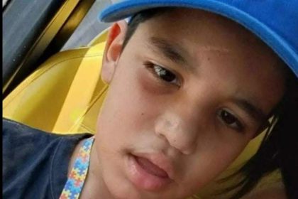 Laudo de Samuel deve apontar afogamento em São José. Imagem: Arquivo pessoal