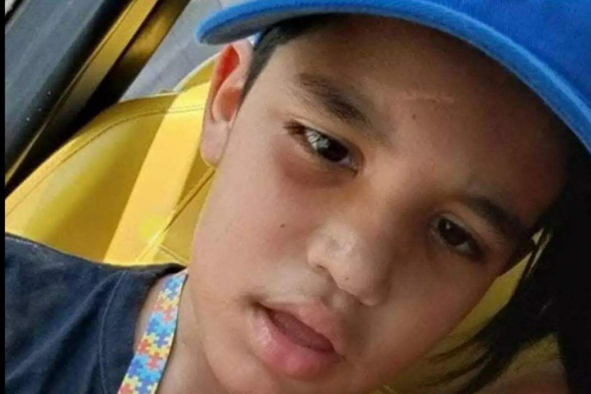 Laudo de Samuel deve apontar afogamento em São José. Imagem: Arquivo pessoal