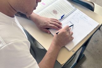 Encceja tem alta de 3,78% em aprovação nos presídios de SP. Imagem: Divulgação Governo de SP