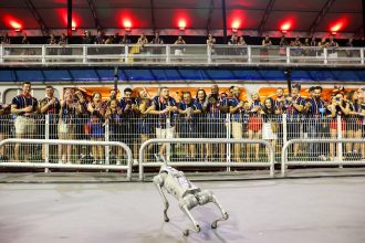 São Paulo captura 13 foragidos e faz 10 prisões em flagrante no Carnaval. Imagem: Paulo Guereta Secom