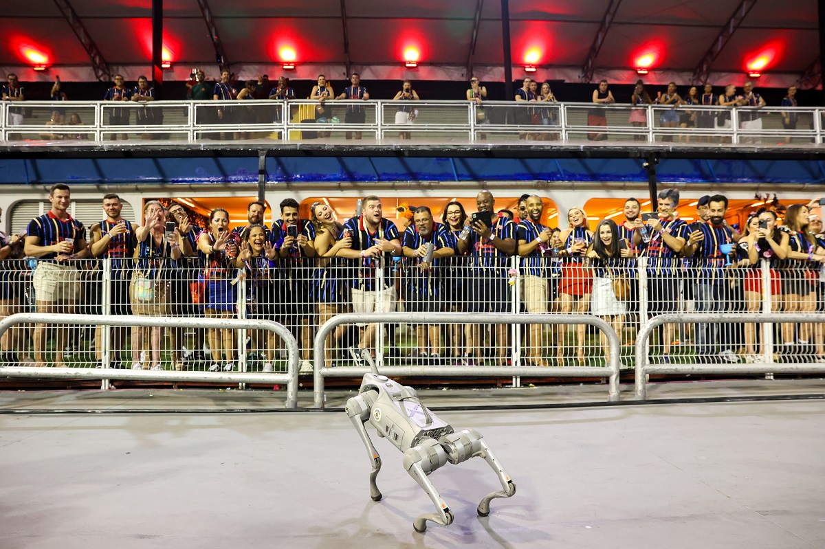 São Paulo captura 13 foragidos e faz 10 prisões em flagrante no Carnaval. Imagem: Paulo Guereta Secom