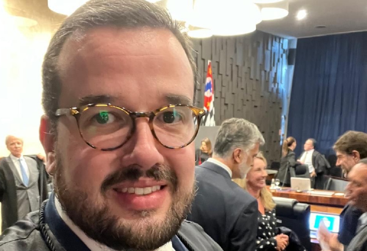 Pedro Ortiz: advogado de São José entra para comissão estadual da OAB. Imagem: Divulgação