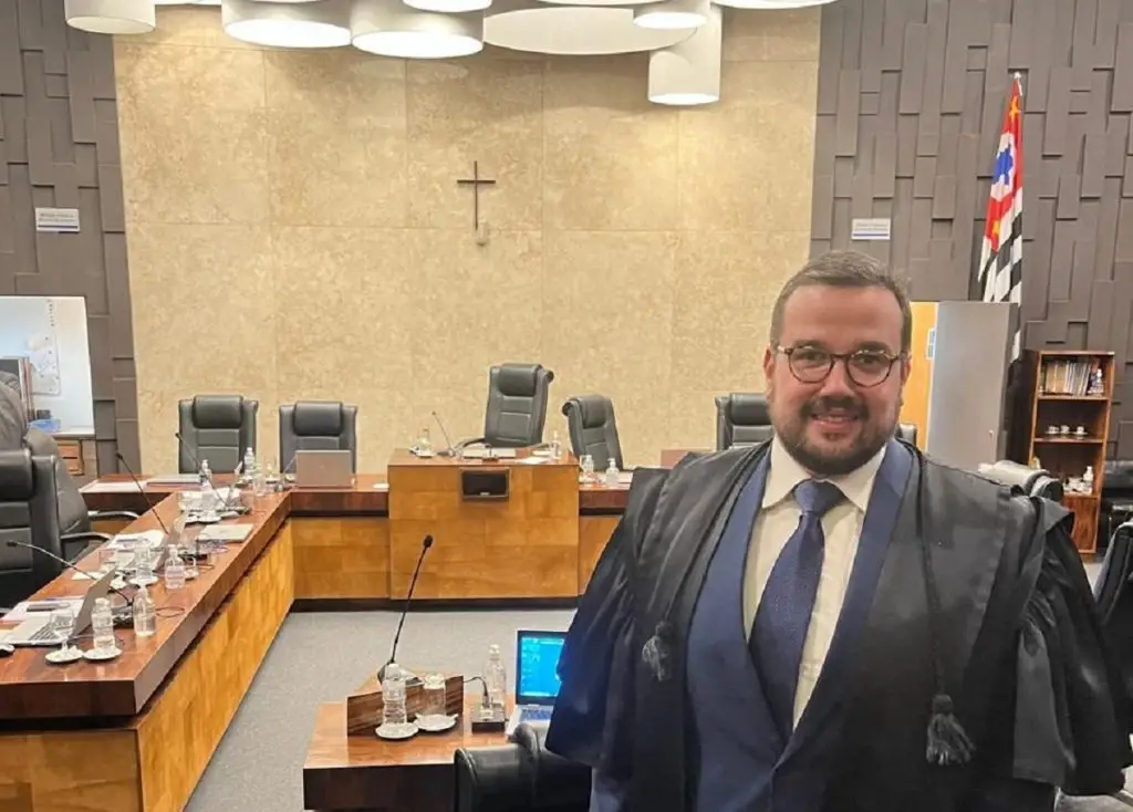 Pedro Ortiz: advogado de São José entra para comissão estadual da OAB. Imagem: Divulgação