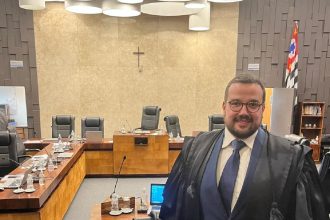 Pedro Ortiz: advogado de São José entra para comissão estadual da OAB. Imagem: Divulgação