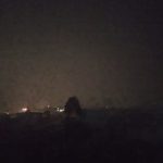 Apagão no Vale do Paraíba: queda de torres deixa cidades no escuro. Imagem; grupos de WhatsApp