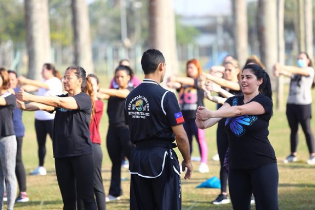 Defesa pessoal: São José abre inscrição para novo curso a mulheres. Imagem: Divulgação