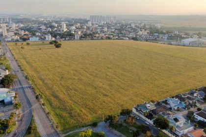 Terreno das Vaquinhas já vendeu quase 150 lotes em São José. Imagem: Divulgação