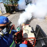 Dengue: São Paulo entra em alerta após chegar aos 300 mil casos. Imagem: Claudio Vieira/PMSJC