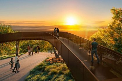 Terreno das Vaquinhas já vendeu quase 150 lotes em São José. Imagem: Divulgação