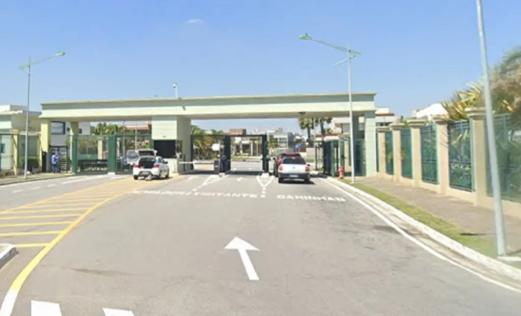 Polícia prende, em São José dos Campos, suspeito de roubar R$ 120 mil. Imagem: reprodução Google Maps