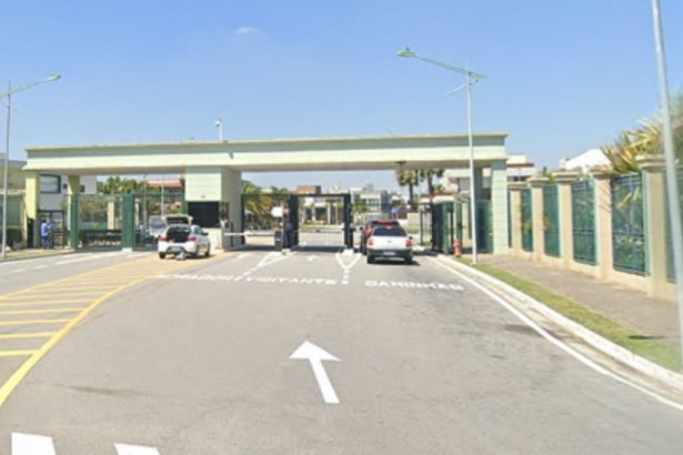 Polícia prende, em São José dos Campos, suspeito de roubar R$ 120 mil. Imagem: reprodução Google Maps