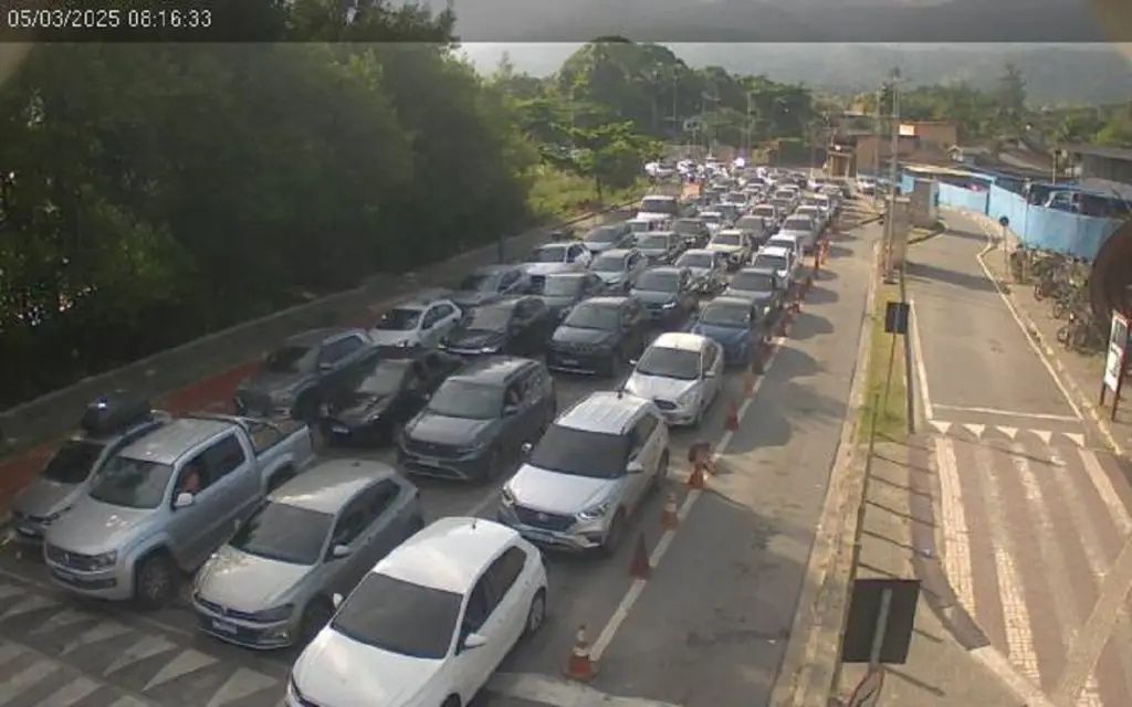 Balsas em SP: edital de concessão da travessia prevê R$ 2 bi em investimento. Imagem: Divulgação Semil