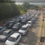 Balsas em SP: edital de concessão da travessia prevê R$ 2 bi em investimento. Imagem: Divulgação Semil