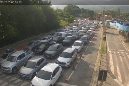 Balsas em SP: edital de concessão da travessia prevê R$ 2 bi em investimento. Imagem: Divulgação Semil