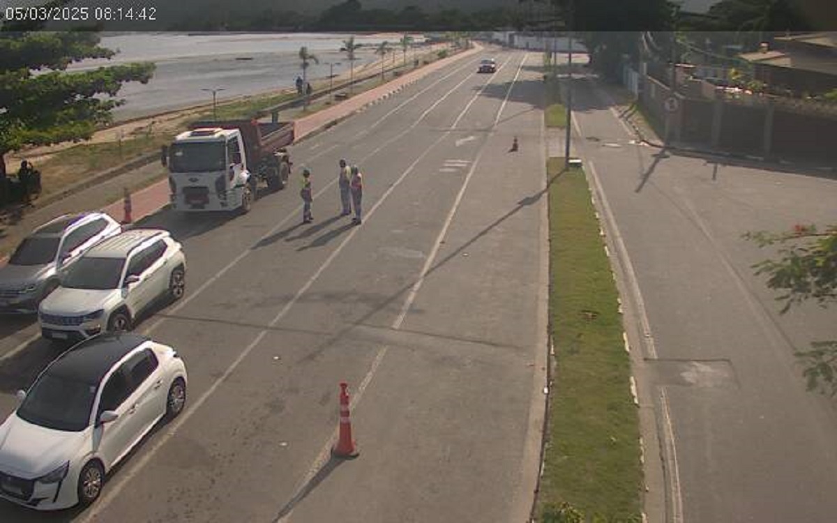 Balsas em SP: edital de concessão da travessia prevê R$ 2 bi em investimento. Imagem: Divulgação Semil