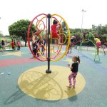 Praça na Vila Adriana custa R$ 1,3 mi, ganha campo e parque. Imagem: Claudio Vieira/PMSJC