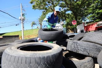 Resíduos: São José dos Campos aplica 10 multas em 2025 por descarte irregular. Imagem: Claudio Vieira/PMSJC