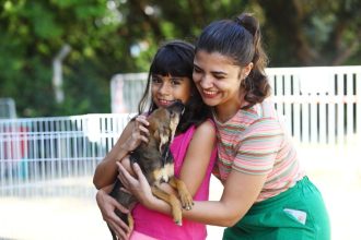 São José anuncia feira de adoção e vacinação no fim de semana. Imagem: Claudio Vieira/PMSJC