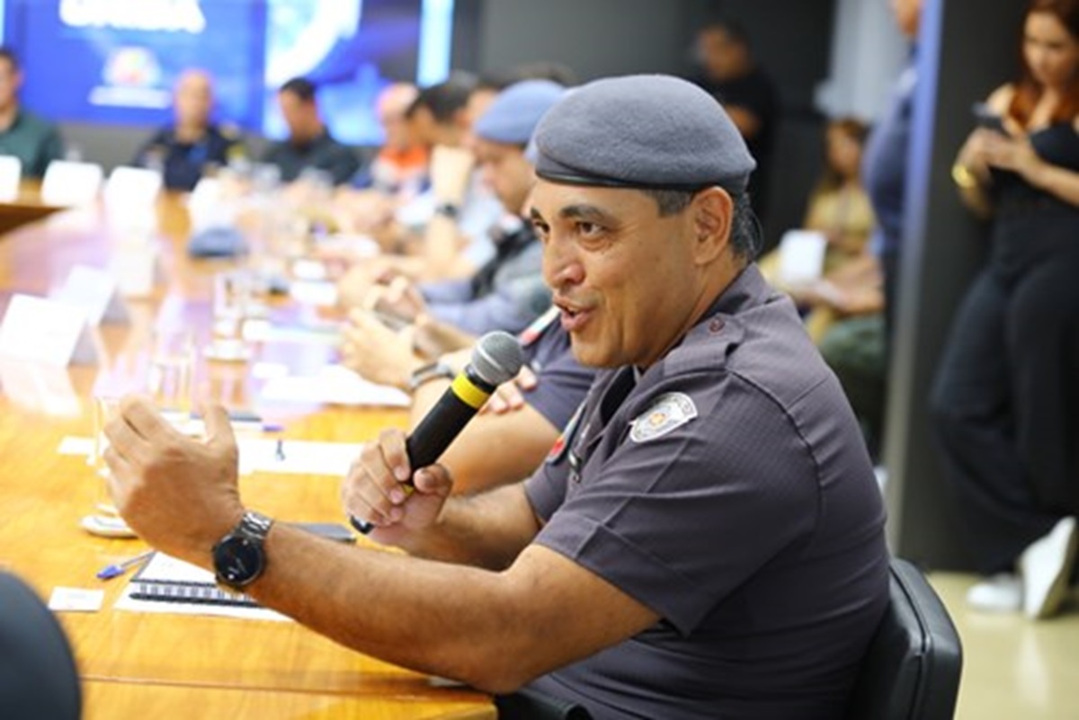 São José amplia 42,6% das câmeras de segurança e quer redução de ocorrências. Imagem: Claudio Vieira/PMSJC