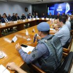 São José amplia 42,6% das câmeras de segurança e quer redução de ocorrências. Imagem: Claudio Vieira/PMSJC