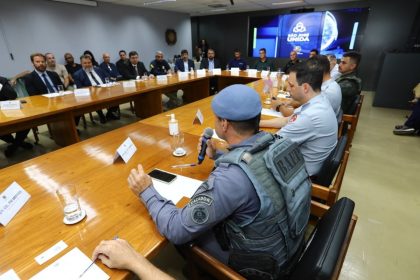 São José amplia 42,6% das câmeras de segurança e quer redução de ocorrências. Imagem: Claudio Vieira/PMSJC