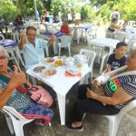 Bom Prato móvel de São José inicia trabalho na região leste. Imagem: Claudio Vieira/PMSJC