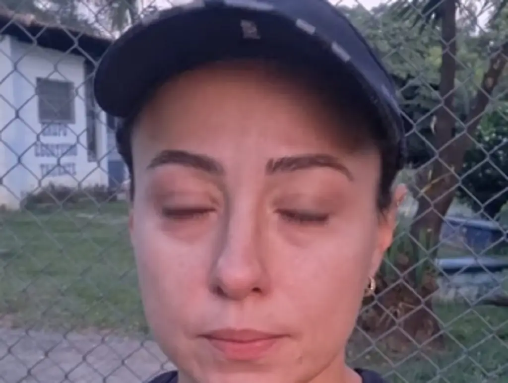 Jornalista ex-Globo desabafa após assalto em Taubaté (SP). Imagem: Reprodução Instagram