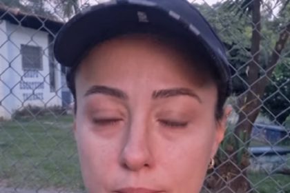 Jornalista ex-Globo desabafa após assalto em Taubaté (SP). Imagem: Reprodução Instagram