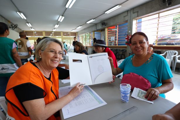 São Paulo regulariza 50 mil casas em 4 anos. Imagem: Paulo Guereta/Secom