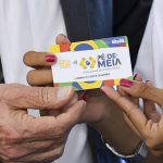 Pé-de-Meia paga R$ 200 aos nascidos em maio e junho, confira. Imagem: Antonio Cruz/Ag. Brasil