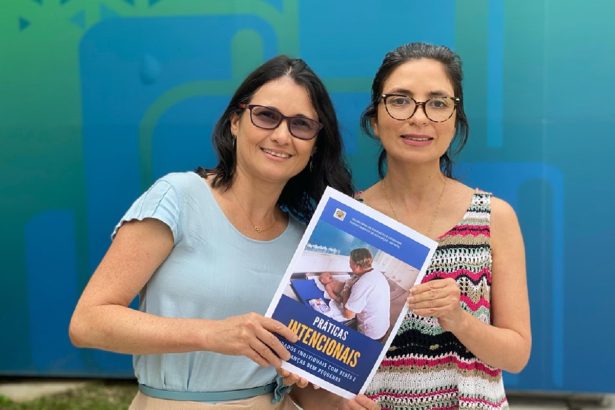 Artigo da rede de educação joseense ganha destaque internacional. Imagem: Claudio Vieira/PMSJC