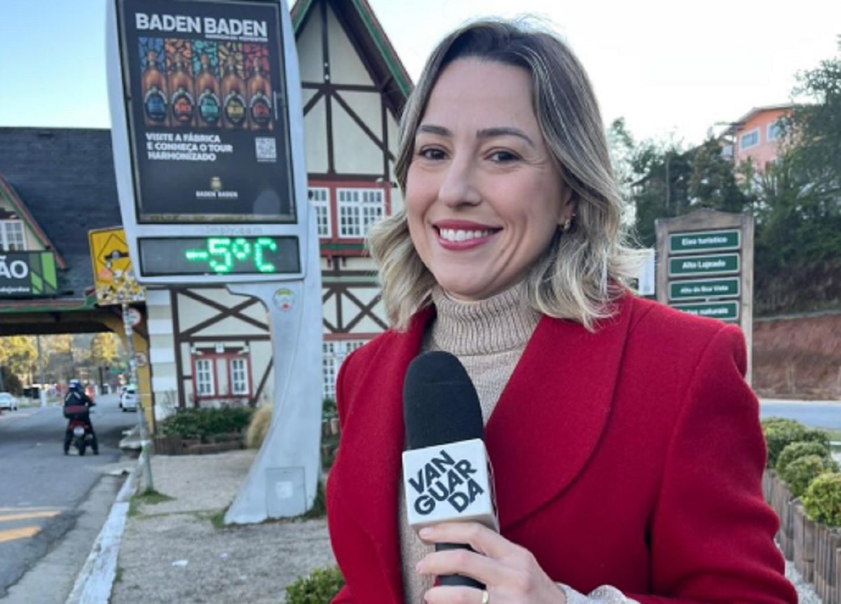 Jornalista ex-Globo desabafa após assalto em Taubaté (SP). Imagem: Reprodução Instagram