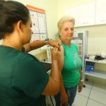 Influenza tem baixa cobertura vacinal em São José, diz Saúde. Imagem: Claudio Vieira/PMSJC