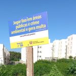 Resíduos: São José dos Campos aplica 10 multas em 2025 por descarte irregular. Imagem: Divulgação PMSJC