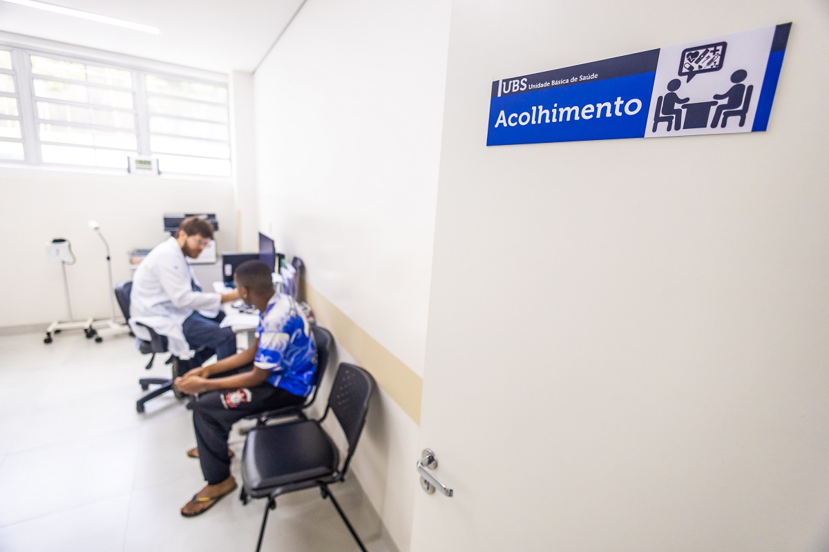 UBS Real Parque, em São Paulo, amplia 15% da capacidade. Imagem: Edson Lopes Jr/Secom