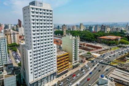 Residencial Prestes Maia é oficialmente entregue aos moradores em SP. Imagem: Edson Lopes Jr/Secom