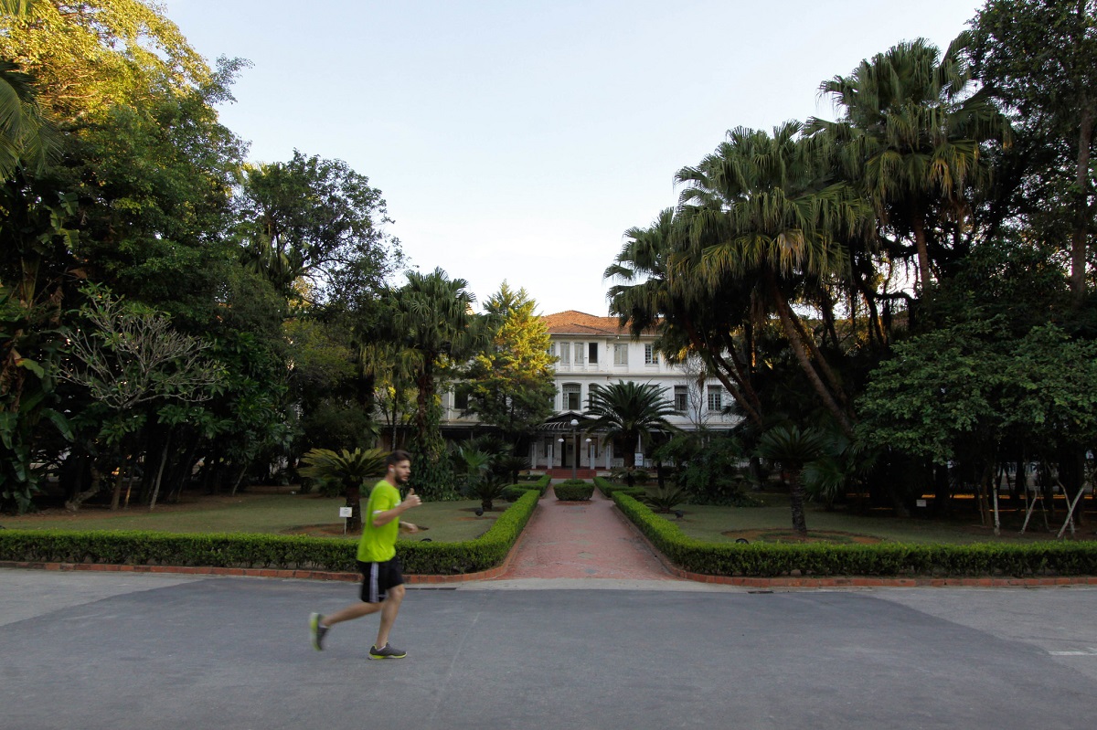 Parque Vicentina Aranha terá city tour especial em São José. Imagem: Antonio Basílio/PMSJC